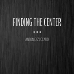 Finding the Center by Antonio Zuccaro  ( Instant Download )