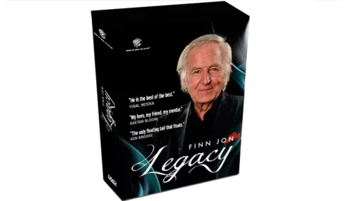 Finn Jon and Luis de Matos – Legacy.