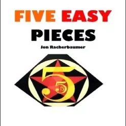 [Ebook] Jon Racherbaumer – Five Easy Pieces