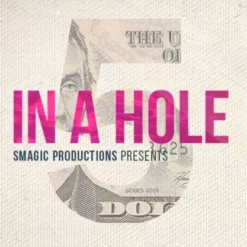 FIVE IN A HOLE by SMagic Productions ( Instant Download )