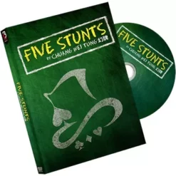 Chuang Wei Tung – Five Stunts ( Instant Download )