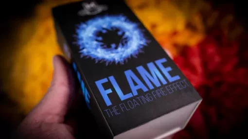 Murphy’s Magic Supplies – FLAME (Gimmick not included)