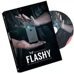 [Magic Video] Flashy by SansMinds Creative Lab