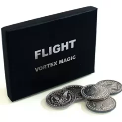 FLIGHT by Michael Afshin and Vortex Magic