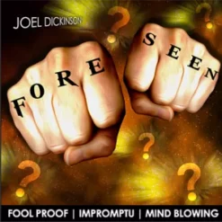 Foreseen by Joel Dickinson eBook DOWNLOAD