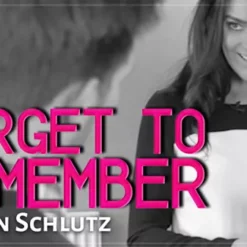 Ryan Schlutz & Big Blind Media – Forget to Remember