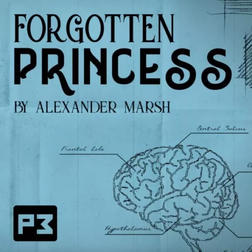 Alexander Marsh – Forgotten Princess.