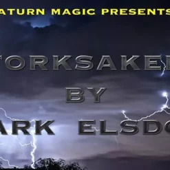 Forksaken by Mark Elsdon.