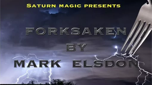 Forksaken by Mark Elsdon.