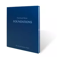 Foundations : The Art of Stage Magic by Eberhard Riese ( Instant Download )