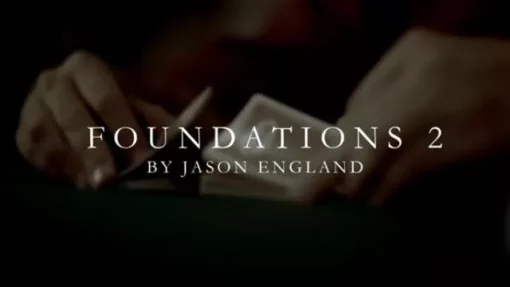 Foundations 2 by Jason England ( Instant Download )