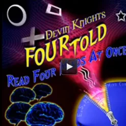 [Magic Video] Four Told by Devin Knight