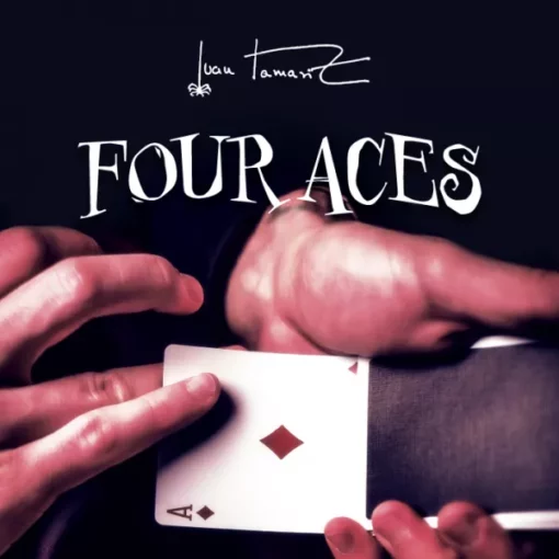 Juan Tamariz – Four Aces presented by Dan Harlan (Instant Download)