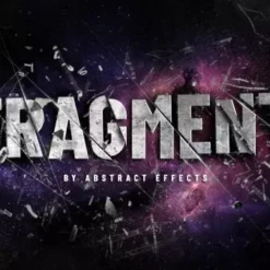 [Magic Video] Abstract Effects – Fragment