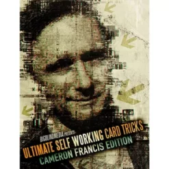 Cameron Francis – Ultimate Self Working Card Tricks.