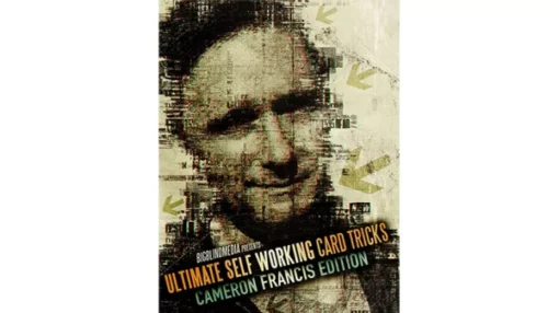 Cameron Francis – Ultimate Self Working Card Tricks.