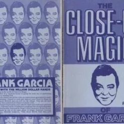 [Magic Video] Frank Garcia - Close-Up Magic(1-2)