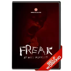 Dave Forrest – Freak (+all picture files included)