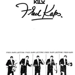 Fred Kaps - Lecture Notes