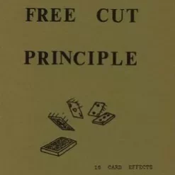 Free Cut Principle by Gene Finnell.