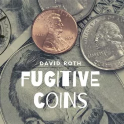 David Roth – The Vault – Fugitive Coins