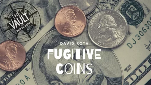 David Roth – The Vault – Fugitive Coins