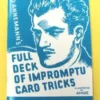 Full Deck of Impromptu Card Tricks by Annemann