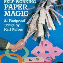 Self-Working Paper Magic by Karl Fulves ( Instant Download )