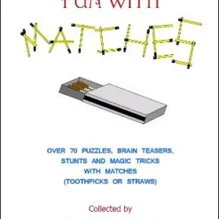 [Ebook] Aldo Colombini - Fun with Matches ( Instant Download )