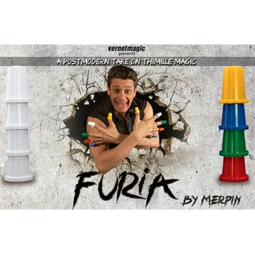 Furia By Merpin.