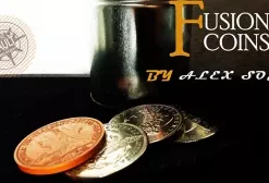 Fusion Coins by Alex Soza