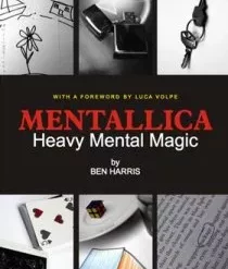 Mentallica Heavy Mental Magic by Ben Harris