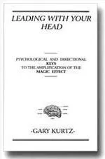 Leading With Your Head by Gary Kurtz ( Instant Download )