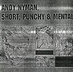 Short,Punchy & Mental by Andy Nyman