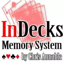 InDecks Memory System by Chris Annable