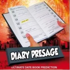 Diary Presage Instructions by Paul Romhany & Mike Maione