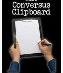 Conversus Clipboard by Steve Pellegrino