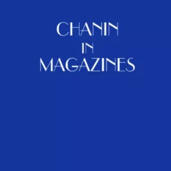 Chanin in Magazines by Jack Chanin