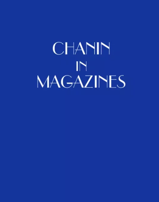 Chanin in Magazines by Jack Chanin