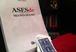 Gabi Pareras - Ases de Mano a Mano