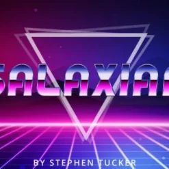 GALAXIAN by Stephen Tucker – Kaymar Exclusive (Video + pdf, Gimmick not included))