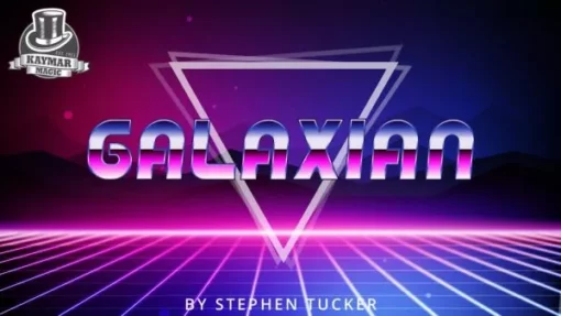 GALAXIAN by Stephen Tucker – Kaymar Exclusive (Video + pdf, Gimmick not included))