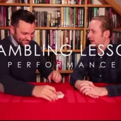 Benjamin Earl – The Gambling Lesson ( Instant Download )