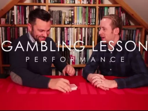 Benjamin Earl – The Gambling Lesson ( Instant Download )