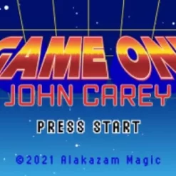 John Carey – Game On ( Instant Download )