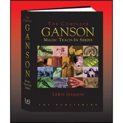 The Complete Ganson Teach-In Series by Lewis Ganson