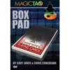 Gary Jones & Chris Congreave – Box Pad (gimmick can be easily made) + (the pdf)