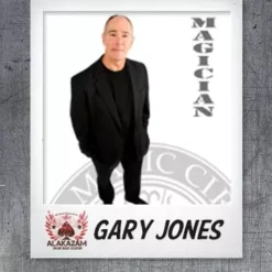 [Magic Video] Gary Jones – Alakazam Online Magic Academy