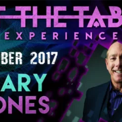 Gary Jones – At The Table Live Lecture (October 18th, 2017)