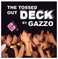 Gazzo - The Tossed Out Deck ( Instant Download )